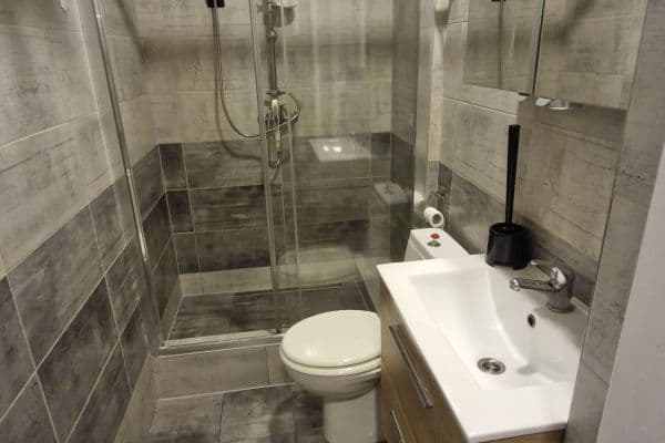 Pronájem bytu 1+kk 32 m², Patočkova, Praha Pronájem bytu 1+kk 32 m², Patočkova, Praha