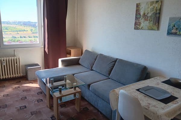 Pronájem bytu 1+kk 26 m², Jabloňová, Praha Pronájem bytu 1+kk 26 m², Jabloňová, Praha