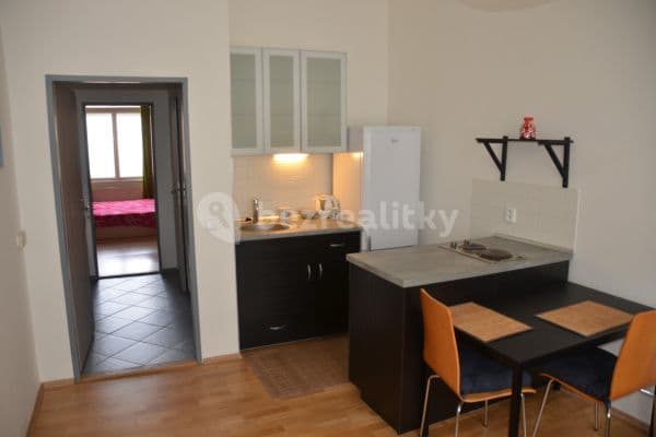 Pronájem bytu 2+kk 38 m², Slezská,  Pronájem bytu 2+kk 38 m², Slezská,