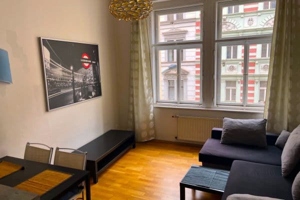 Pronájem bytu Pronájem bytu