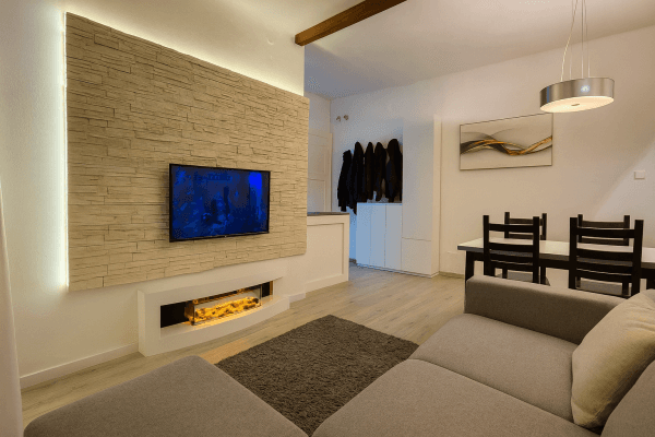 Pronájem bytu 2+kk 43 m², Dačického, Pronájem bytu 2+kk 43 m², Dačického,