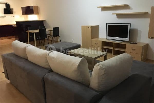 Pronájem bytu 2+kk 80 m², Vrbenského, Praha - Holešovice Pronájem bytu 2+kk 80 m², Vrbenského, Praha - Holešovice