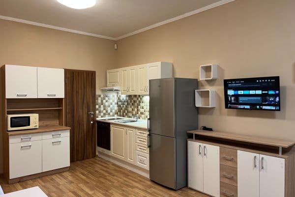 Pronájem bytu 1+kk 30 m², Na Stezce, Pronájem bytu 1+kk 30 m², Na Stezce,