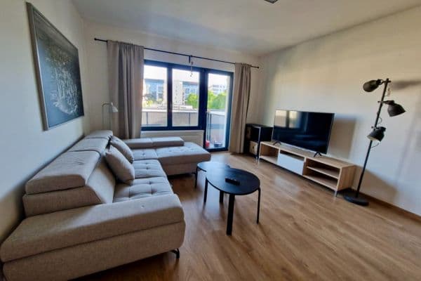 Pronájem bytu 2+kk 52 m², Nyklíčkova, Praha 5 Pronájem bytu 2+kk 52 m², Nyklíčkova, Praha 5
