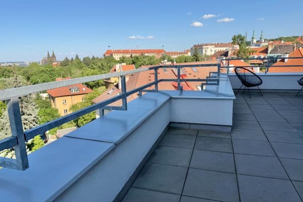 Pronájem bytu 2+1 78 m², Za Hládkovem, Pronájem bytu 2+1 78 m², Za Hládkovem,