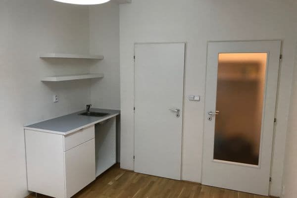 Pronájem bytu 1+kk 18 m², Přístavní, Pronájem bytu 1+kk 18 m², Přístavní,