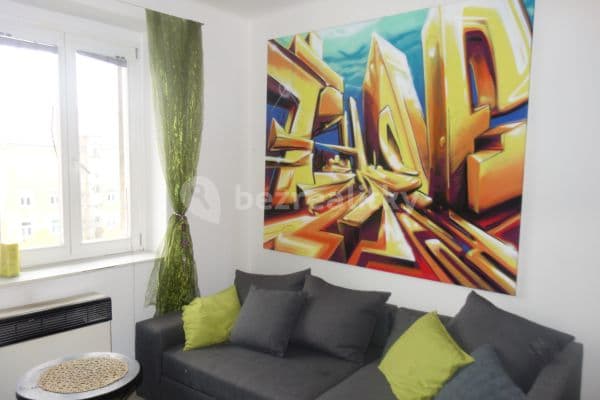 Pronájem bytu 2+kk 42 m², Biskupcova, Praha Pronájem bytu 2+kk 42 m², Biskupcova, Praha