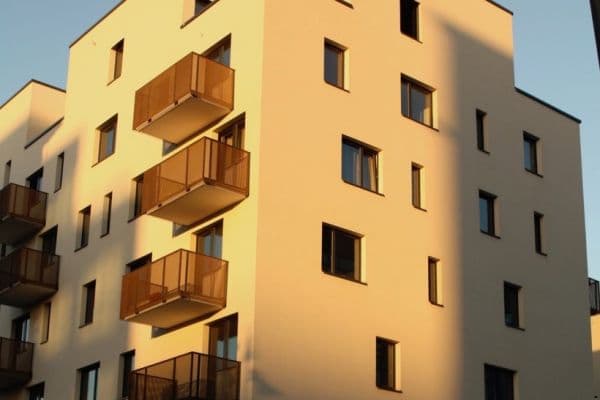 Pronájem bytu 2+kk 55 m², Barvitiova, Praha Pronájem bytu 2+kk 55 m², Barvitiova, Praha