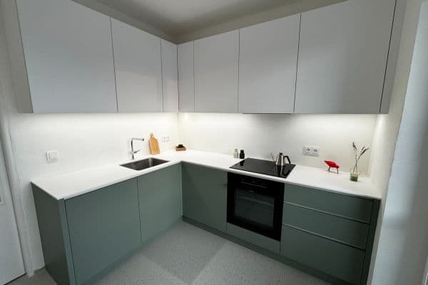 Pronájem bytu 3+1 75 m², Srbská, Brno Pronájem bytu 3+1 75 m², Srbská, Brno