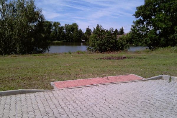 Prodej pozemku 844 m², Nad Rybníkem, Květnice Prodej pozemku 844 m², Nad Rybníkem, Květnice