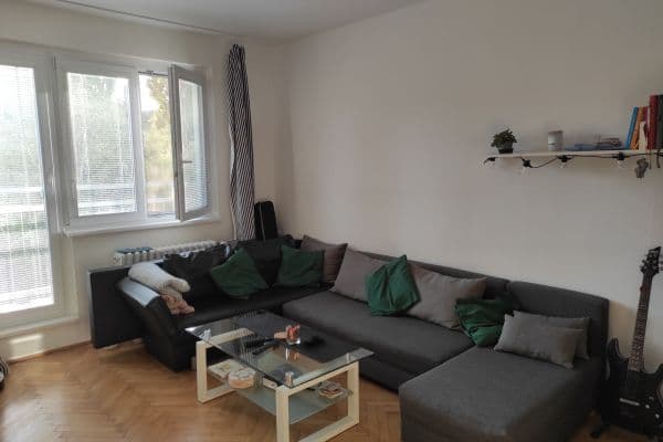 Pronájem bytu 2+1 55 m², Jílová, Brno-střed Pronájem bytu 2+1 55 m², Jílová, Brno-střed