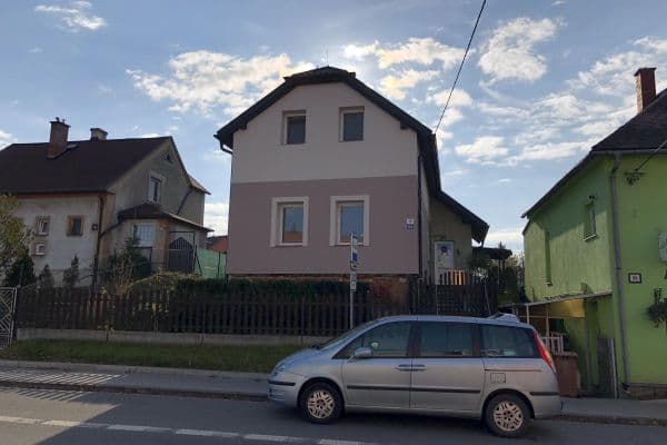 Pronájem bytu 1+kk 40 m², Ostravská, Hlučín Pronájem bytu 1+kk 40 m², Ostravská, Hlučín