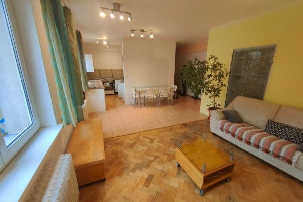 Pronájem bytu 2+kk 73 m², Dělnická, Praha Pronájem bytu 2+kk 73 m², Dělnická, Praha