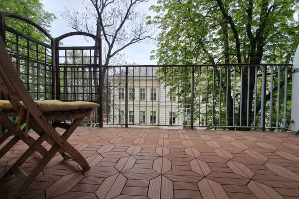 Pronájem bytu 2+kk 73 m², Dělnická, Praha Pronájem bytu 2+kk 73 m², Dělnická, Praha