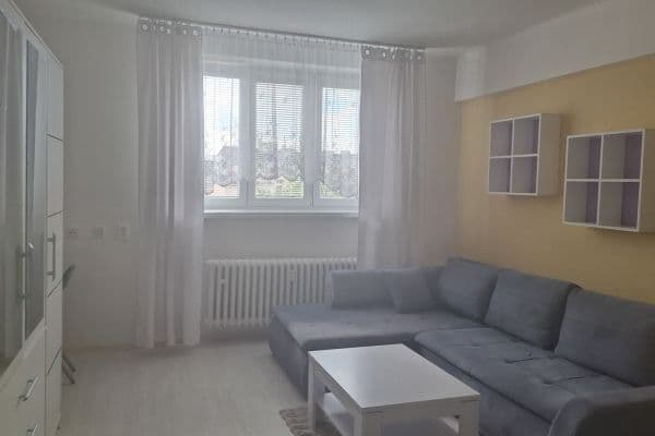 Pronájem bytu 1+kk 26 m², Borská, Plzeň, Plzeňský kraj Pronájem bytu 1+kk 26 m², Borská, Plzeň, Plzeňský kraj