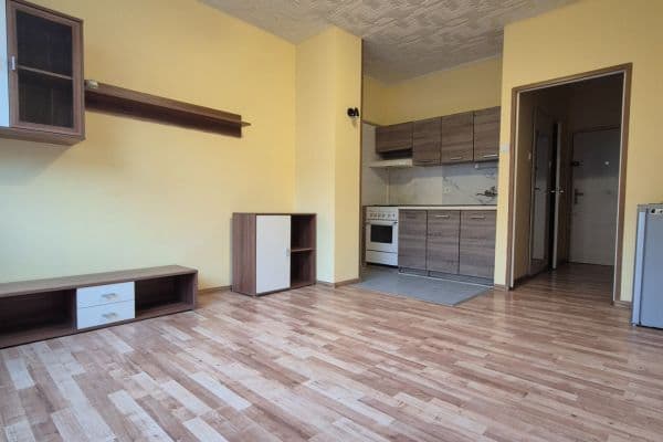 Pronájem bytu 1+kk 25 m², Jabloňová, Pronájem bytu 1+kk 25 m², Jabloňová,