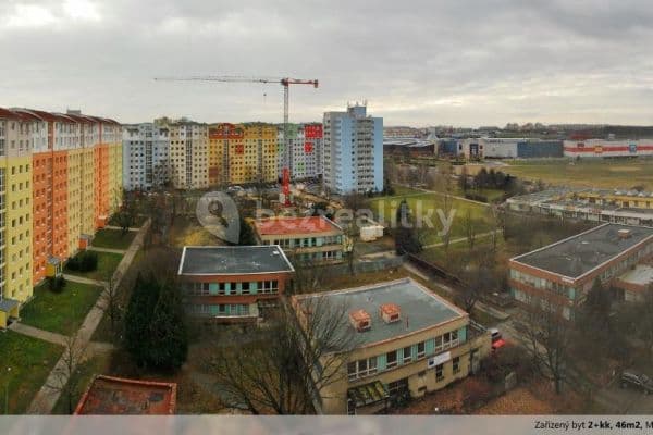Pronájem bytu 2+kk 46 m², Místecká, Pronájem bytu 2+kk 46 m², Místecká,