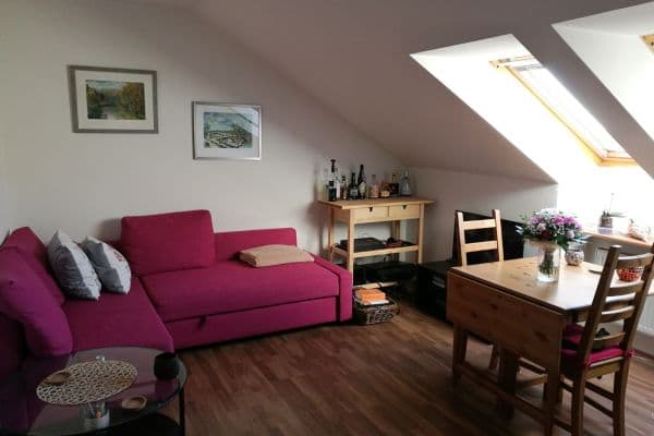 Pronájem bytu 2+1 62 m², Sídlištní, Praha Pronájem bytu 2+1 62 m², Sídlištní, Praha