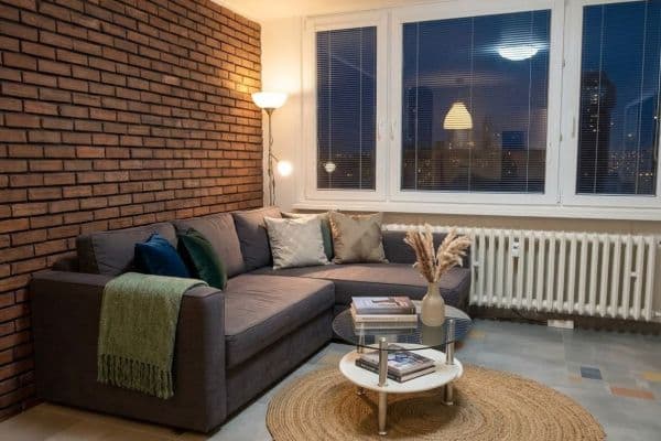Pronájem bytu 2+kk 41 m², Mezipolí, Pronájem bytu 2+kk 41 m², Mezipolí,