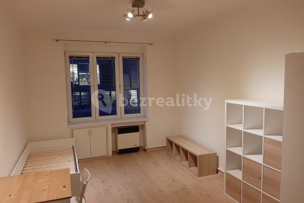 Pronájem bytu 1+kk 26 m², U Parního mlýna, Praha, Praha