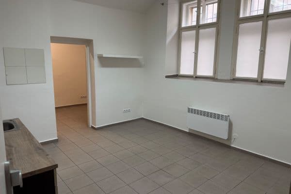 Pronájem kanceláře 27 m², Grafická, Pronájem kanceláře 27 m², Grafická,