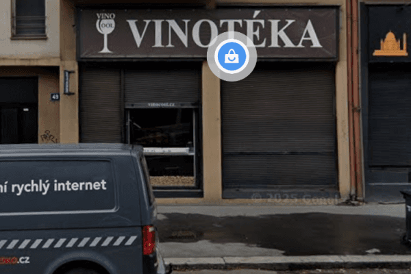 Pronájem nebytového prostoru 60 m², Vrchlického, Pronájem nebytového prostoru 60 m², Vrchlického,