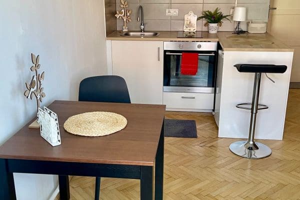 Pronájem bytu 1+kk 26 m², Sudoměřská, Praha Pronájem bytu 1+kk 26 m², Sudoměřská, Praha