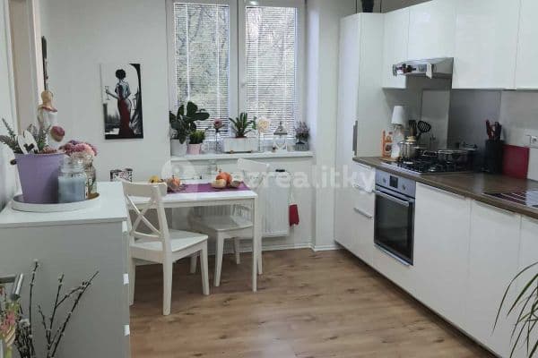 Pronájem bytu 1+1 36 m², Budovatelská, Ostrava Pronájem bytu 1+1 36 m², Budovatelská, Ostrava