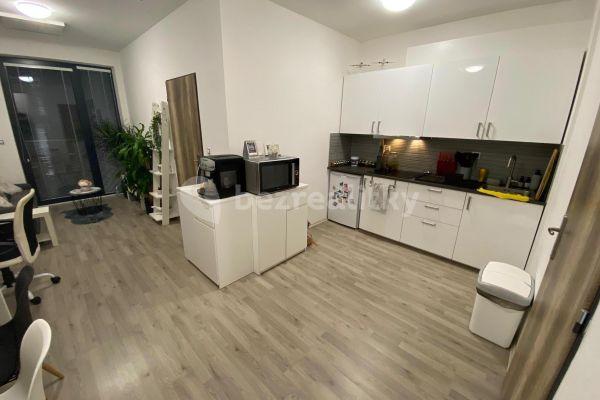 Pronájem bytu 2+kk 33 m², Bělohorská, Brno, Jihomoravský kraj