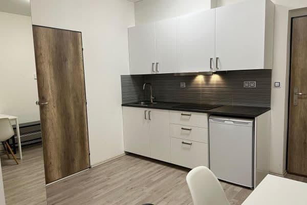 Pronájem bytu 2+kk 33 m², Bělohorská, Brno Pronájem bytu 2+kk 33 m², Bělohorská, Brno