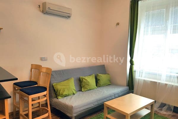 Pronájem bytu 1+kk 34 m², Dělnická, Praha 7 Pronájem bytu 1+kk 34 m², Dělnická, Praha 7