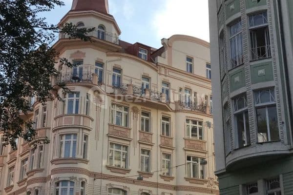 Pronájem bytu 2+kk 60 m², Zborovská, Pronájem bytu 2+kk 60 m², Zborovská,