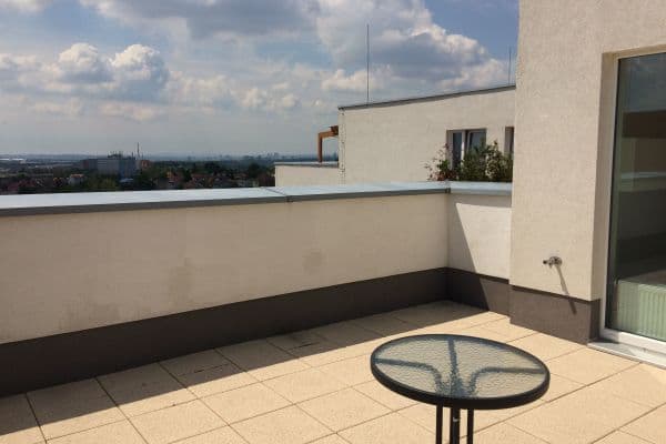 Pronájem bytu 1+kk 31 m², Farkašova, Praha Pronájem bytu 1+kk 31 m², Farkašova, Praha