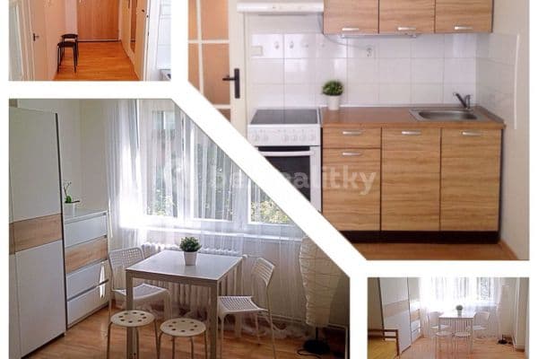 Pronájem bytu 1+kk 30 m², Biskupcova, Pronájem bytu 1+kk 30 m², Biskupcova,