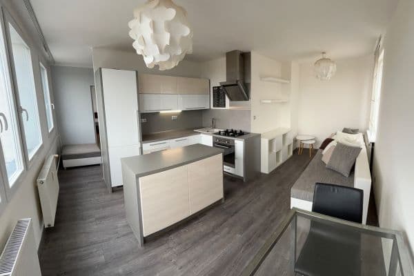 Pronájem bytu 2+kk 59 m², Čs. armády, Pronájem bytu 2+kk 59 m², Čs. armády,