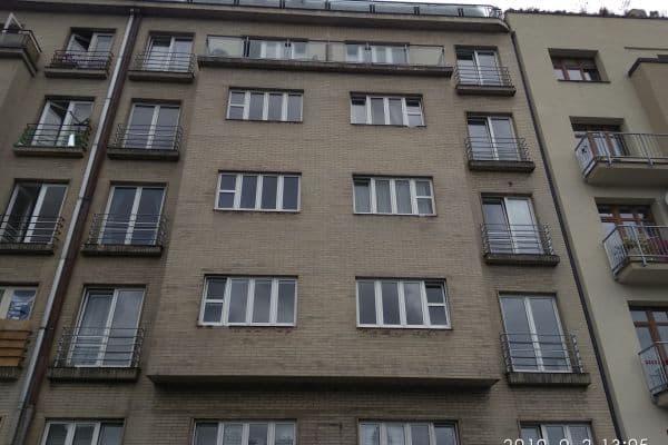 Pronájem bytu 2+kk 46 m², Na Kopečku, Hlavní město Praha Pronájem bytu 2+kk 46 m², Na Kopečku, Hlavní město Praha