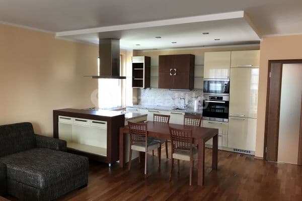 Pronájem bytu 4+kk 98 m², Na Volánové, Praha 6 Pronájem bytu 4+kk 98 m², Na Volánové, Praha 6