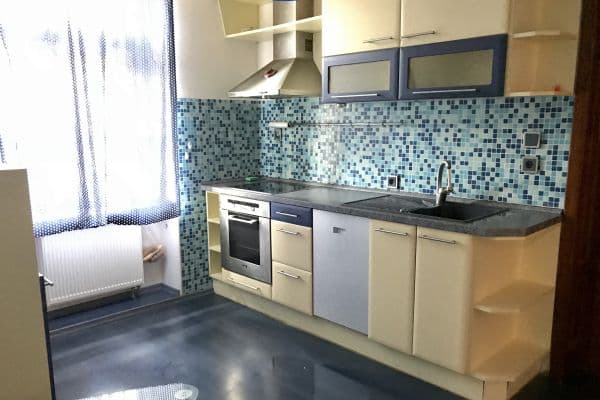 Pronájem bytu 2+kk 55 m², Riegrova, České Budějovice Pronájem bytu 2+kk 55 m², Riegrova, České Budějovice