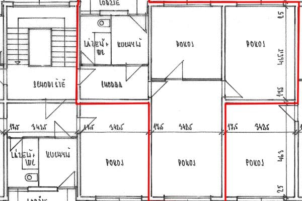 Pronájem bytu 3+1 64 m², sídliště U Nádraží, Jindřichův Hradec, Jihočeský kraj Pronájem bytu 3+1 64 m², sídliště U Nádraží, Jindřichův Hradec, Jihočeský kraj