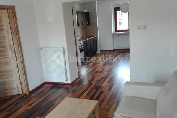 Pronájem bytu 2+1 58 m², Sokolovská, Beroun Pronájem bytu 2+1 58 m², Sokolovská, Beroun