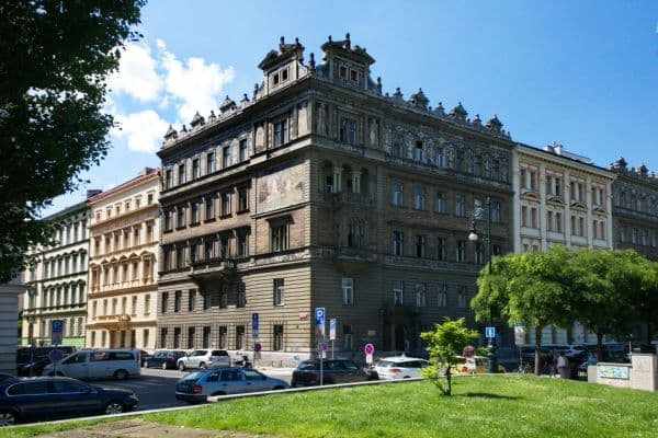 Pronájem bytu Pronájem bytu