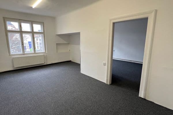 Pronájem kanceláře 50 m², Příkop, Brno Pronájem kanceláře 50 m², Příkop, Brno