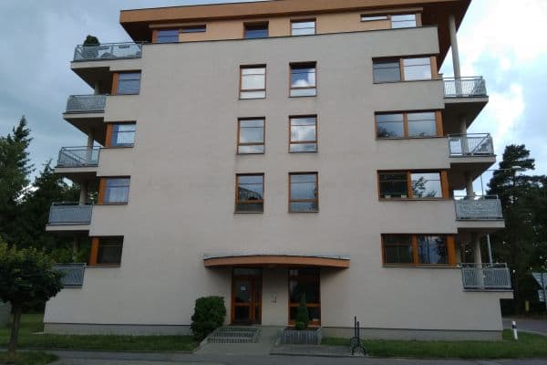 Pronájem bytu 1+kk 35 m², Sokolovská, Pardubice, Pardubický kraj Pronájem bytu 1+kk 35 m², Sokolovská, Pardubice, Pardubický kraj