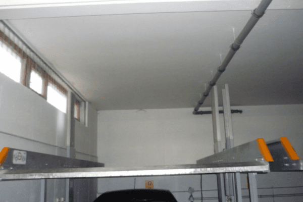 Pronájem garáže 12 m², K Zahrádkám, Praha Pronájem garáže 12 m², K Zahrádkám, Praha