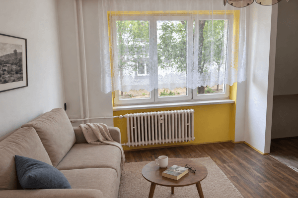 Pronájem bytu 1+kk 26 m², třída SNP, Hradec Králové Pronájem bytu 1+kk 26 m², třída SNP, Hradec Králové