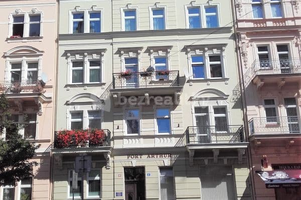 Pronájem bytu 2+1 78 m², Foersterova, Karlovy Vary, Karlovarský kraj