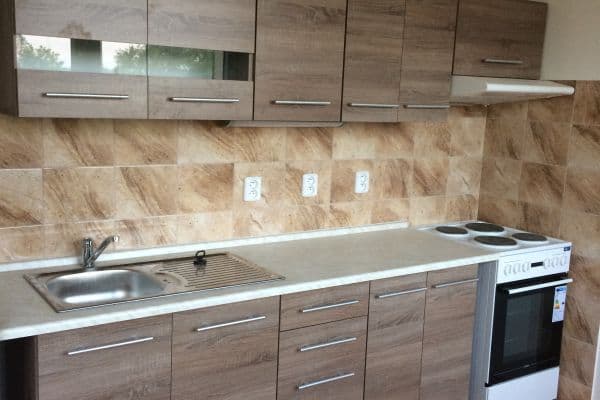 Pronájem bytu 1+1 34 m², Kojetická, Neratovice Pronájem bytu 1+1 34 m², Kojetická, Neratovice