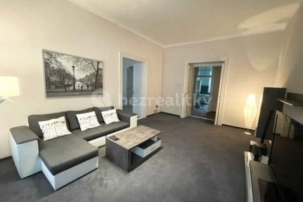 Pronájem bytu 3+1 120 m², Rumunská, Praha, Praha Pronájem bytu 3+1 120 m², Rumunská, Praha, Praha