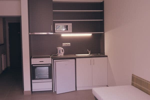 Pronájem bytu Garsoniéra 23 m², Družstevní, Kněževes Pronájem bytu Garsoniéra 23 m², Družstevní, Kněževes