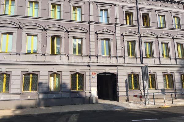 Pronájem garáže 13 m², Zenklova, Pronájem garáže 13 m², Zenklova,